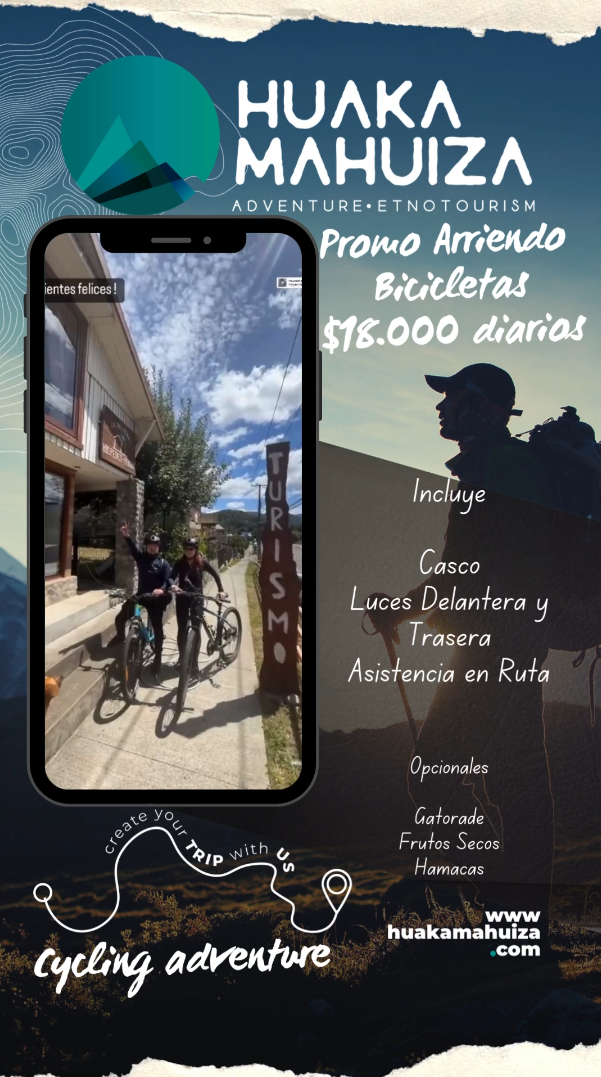 Arriendo de bicicletas