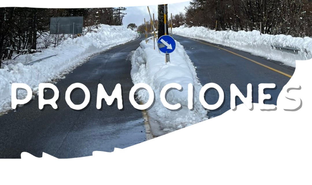 Promociones especiales